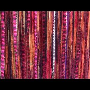 BOHO CURTAINS/WALL DECOR